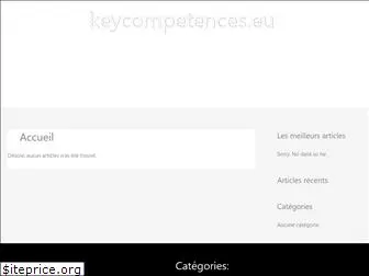 keycompetences.eu
