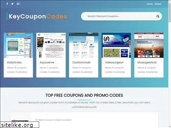 keycouponcodes.com