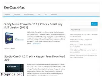 keycrackmac.com