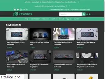 keycrox.co.uk