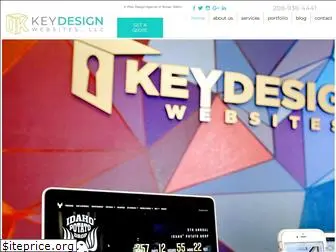 keydesignwebsites.com