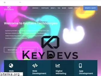 keydevs.com