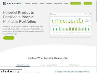 keyedin.com