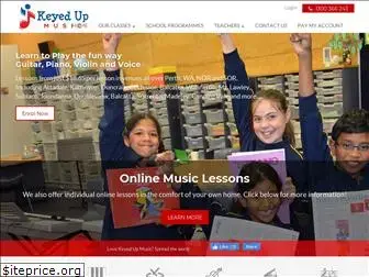 keyedupmusic.com.au