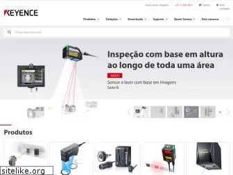 keyence.com.br