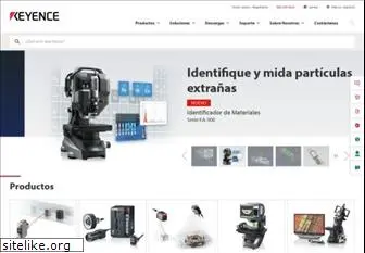 keyence.com.mx