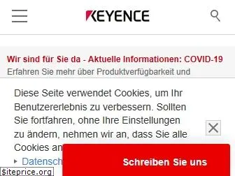 keyence.de