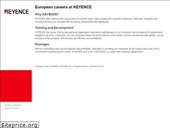 keyencecareer.eu