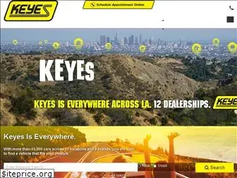 keyescars.com