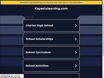 keyestolearning.com