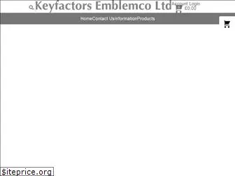 keyfactors.co.uk