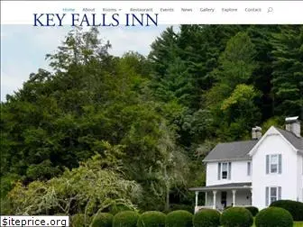 keyfallsinn.com