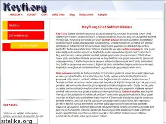 keyfi.org