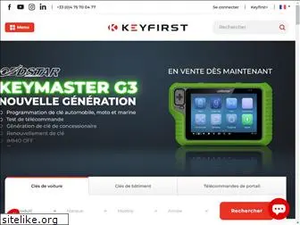 keyfirst.fr