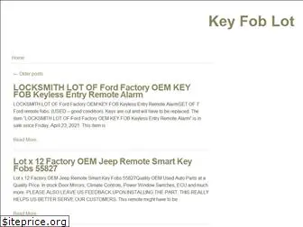 keyfoblot.info