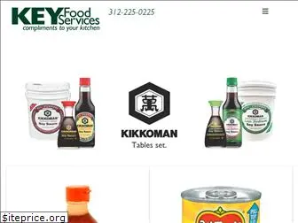 keyfoodservices.com