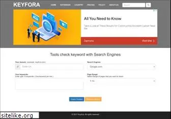 keyfora.com