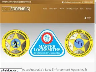 keyforensic.com.au