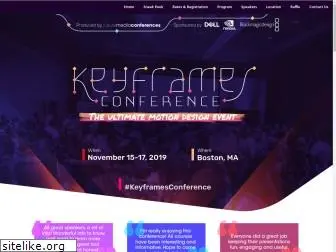 keyframesconference.com