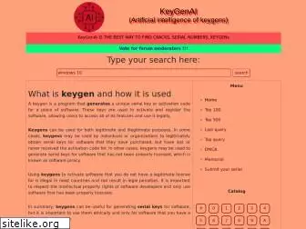 keygenai.com