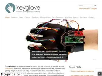 keyglove.net