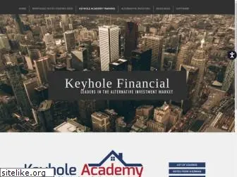 keyholeacademy.com