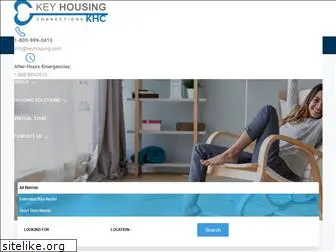 keyhousing.net
