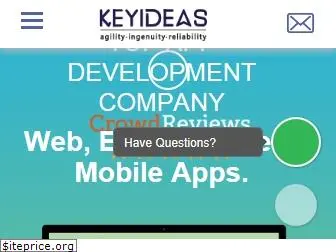 keyideasinfotech.com