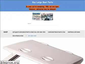 keylargoboatparts.com