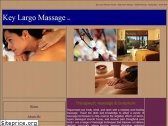 keylargomassage.com