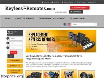 keyless-remotes.com