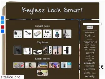 keylesslockintelligent.com
