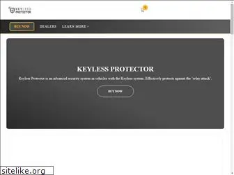 keylessprotector.com