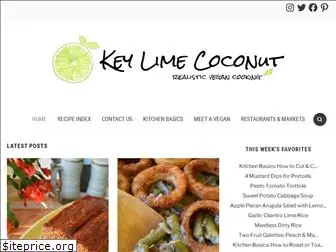 keylimecoconut.com