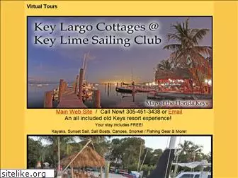 keylimesailingclubandcottages.com