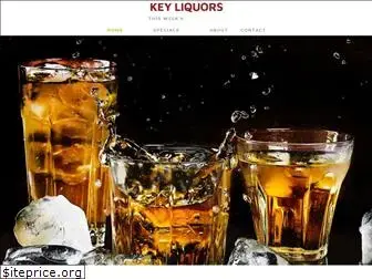 keyliquors.com