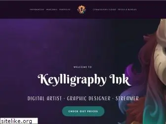 keylligraphyink.com