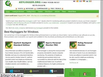 keylogger.org