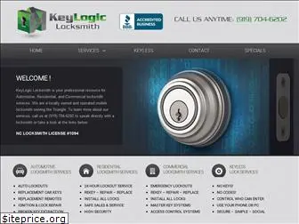 keylogiclocksmith.com