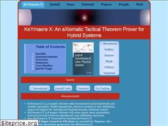 keymaerax.org