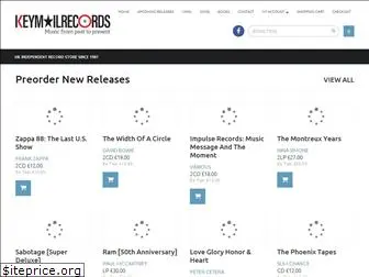 keymailrecords.com