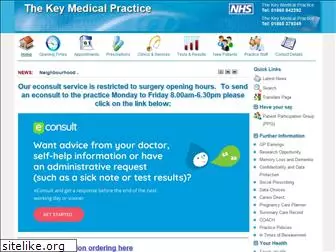 keymedicalpractice.co.uk