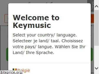 keymusic.com