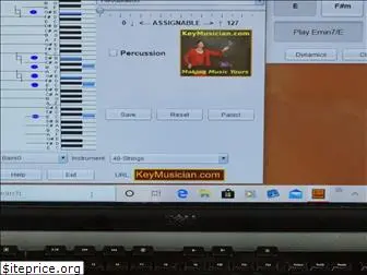 keymusician.com