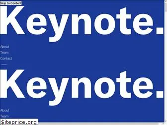 keynote.ae