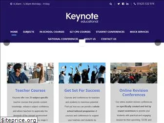 keynoteeducational.co.uk