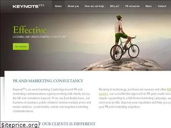 keynotepr.com