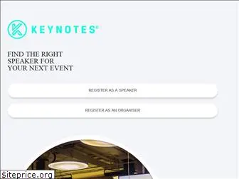 keynotes.com