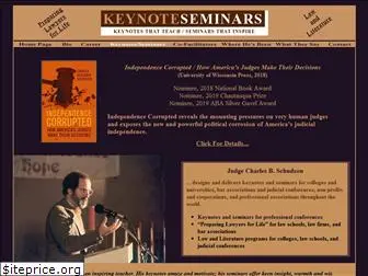 keynoteseminars.net