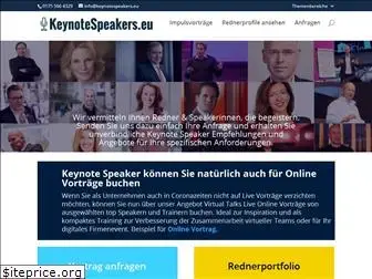 keynotespeakers.eu